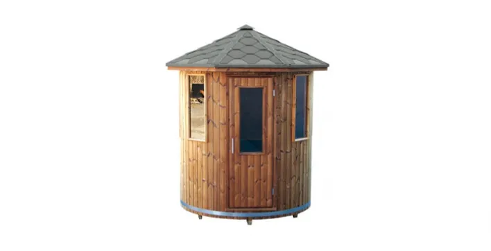 Hot tubs et saunas finlandais écologiques
