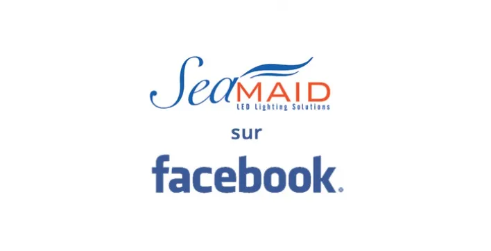 SeaMAID investit Facebook et Twitter