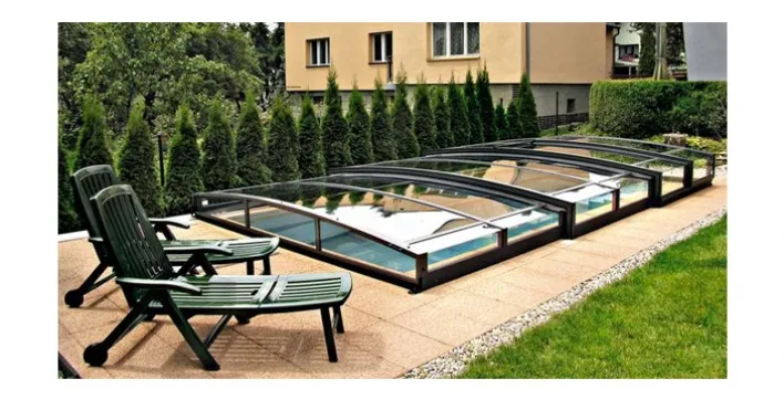 Fusion, l'abri ultra-plat de Sésame
