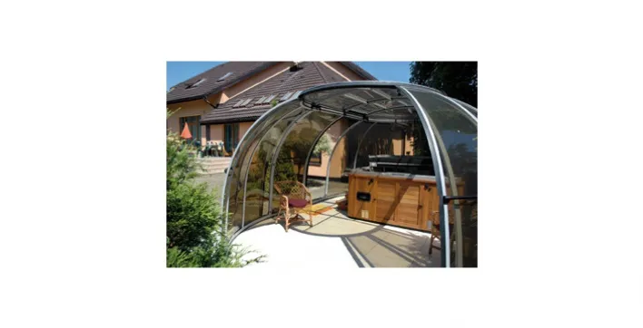 3 abris de spas astucieux