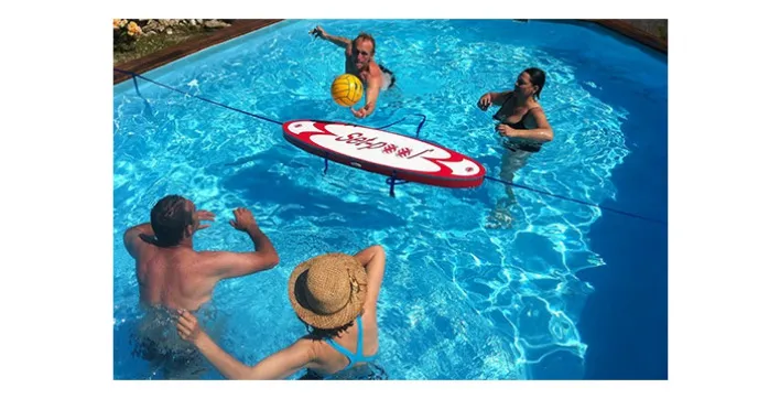 Set Pool, le jeu qui va cartonner cet été dans les piscines !