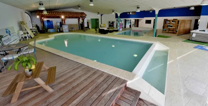 Actualité du réseau Mondial piscine