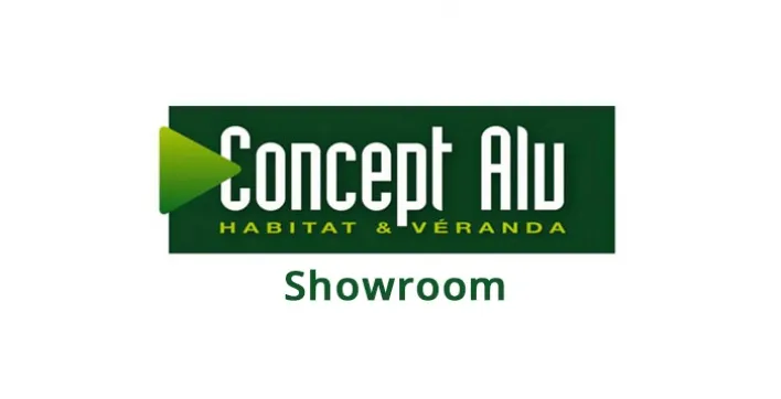 Nouveau Showroom Concept Alu à Rennes
