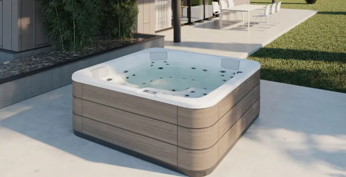Découvrez la collection de spas AstralPool dans une nouvelle brochure