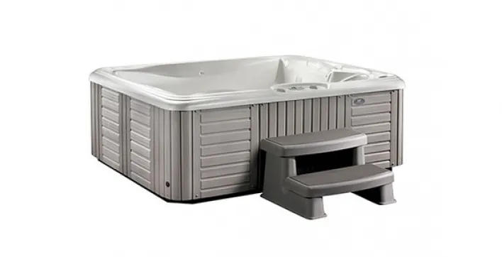 Un spa qui s'installe presque partout