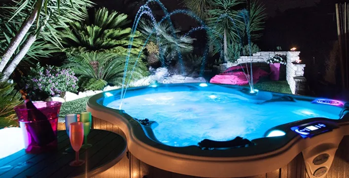 Les 10 tendances Spas