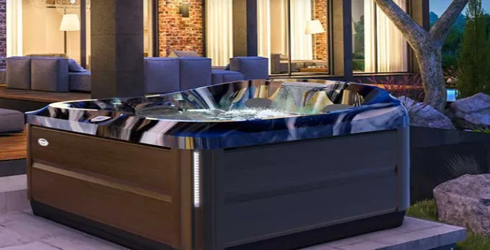 Profitez de Jacuzzi en soldes pour une détente à prix réduits !