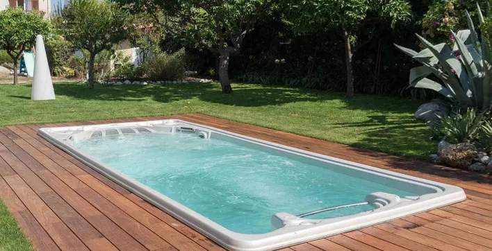 Soldes d’hiver : Des spas, saunas et hammams Clairazur à prix d’usine