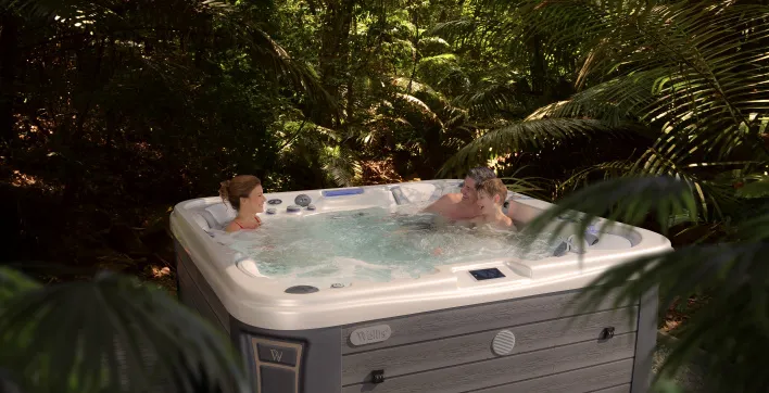 Wellis : Des spas qui respectent l’environnement