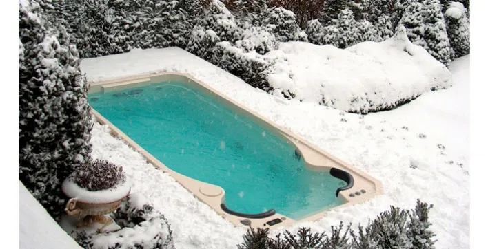 Les Spas de Nage : entre piscine et spa