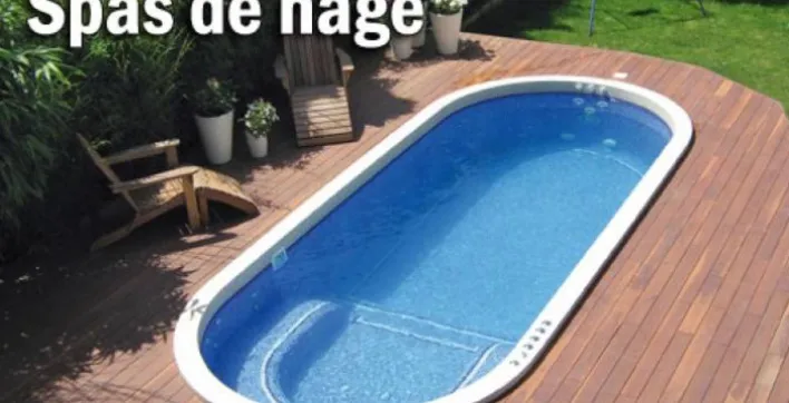Les Spas de Nage : entre piscine et spa