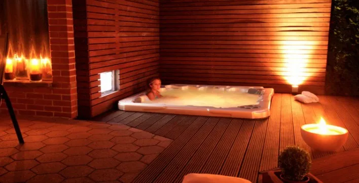 Le nouveau Spa Latitude : un concentré de bien-être en promotion en septembre !
