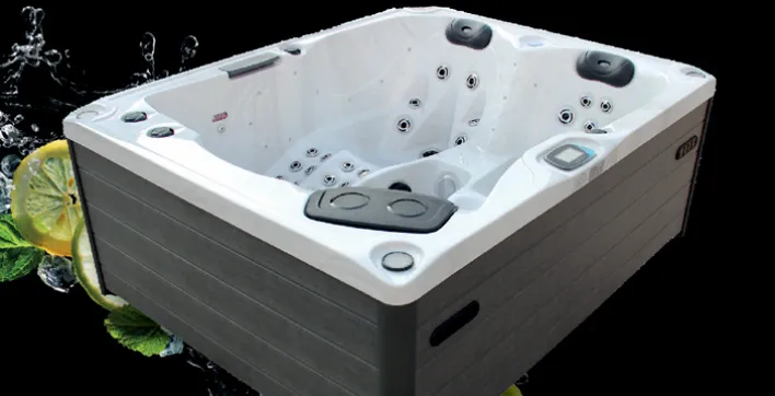 Trois nouveaux modèles de spas au concept et design novateurs