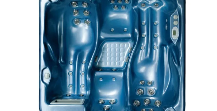 Un spa portable ou encastrable