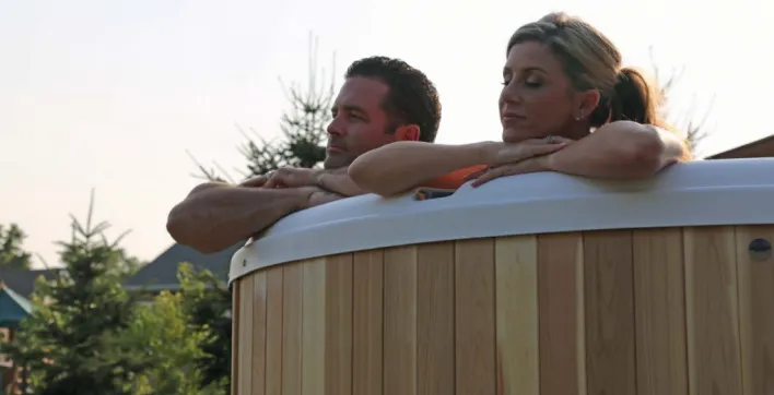 Les spas Cove : Une gamme solide et simple d'utilisation