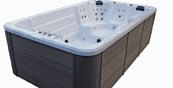 Des spas de nage alliant activité sportive et bien-être