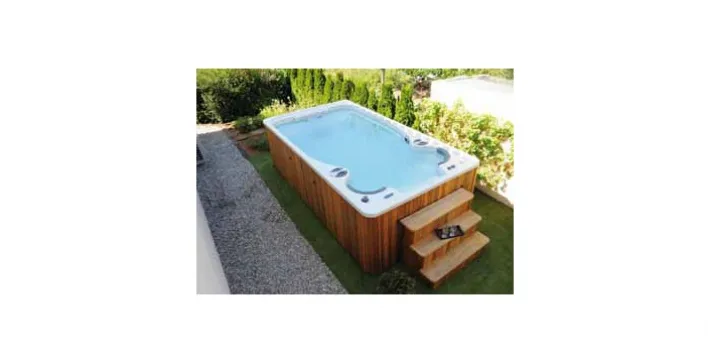 Les nouveaux spas CLAIR AZUR pour encore plus de confort