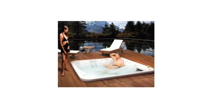 Des spas pour tous !
