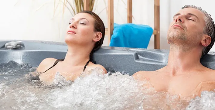 L'entretien de l'eau de votre spa avec SpaTime by Bayrol