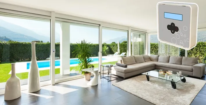 Les 10 grandes tendances 2017 pour votre piscine : Le suréquipement