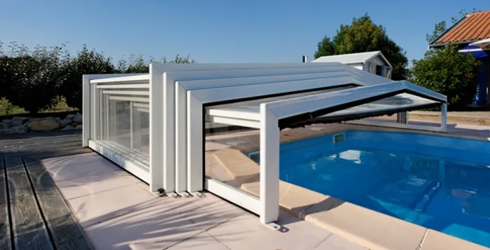 Les 10 grandes tendances 2017 pour votre piscine : Le made in France