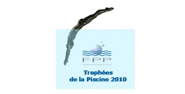 5ème Trophées de la piscine : innovation, confort et design à la une !