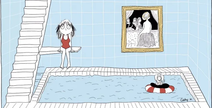 Confinement coronavirus : Dessinez le salon de vos rêves !