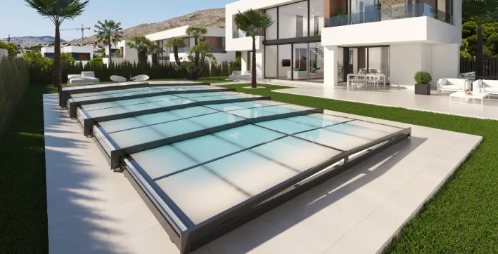L’abri piscine : un allié environnemental de taille !