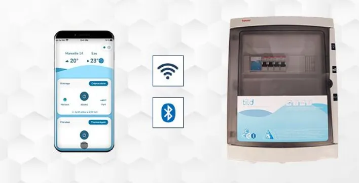 Pour la rénovation de votre piscine, optez pour le coffret Tild