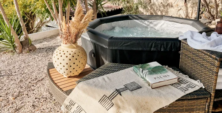 NetSpa : la gamme de spas semi-rigides haut de gamme