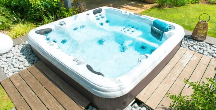 Quand faut-il changer l’eau de son spa ?