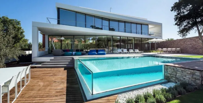 Inspiration piscine : les plus beaux bassins européens récompensés aux EUSA Awards 2021