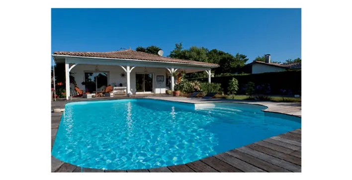 Waterair propose des kits piscine, pour les plus pressés