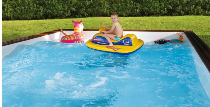 Des vagues dans votre piscine privée, c'est aujourd'hui une réalité !