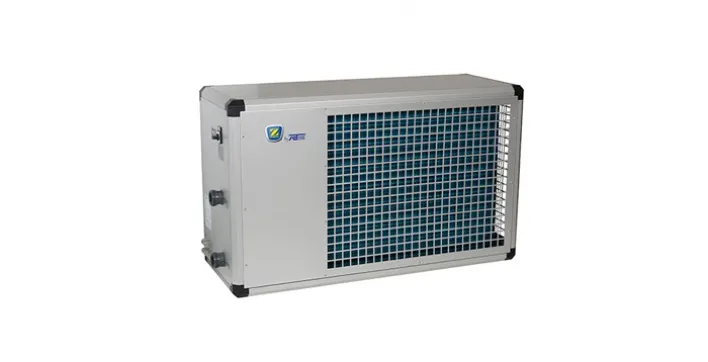 La pompe à chaleur Z600 de Zodiac pour chauffer votre piscine en silence !