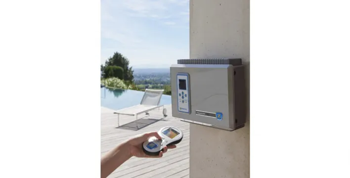 Nouveau système d’automation des équipements piscine