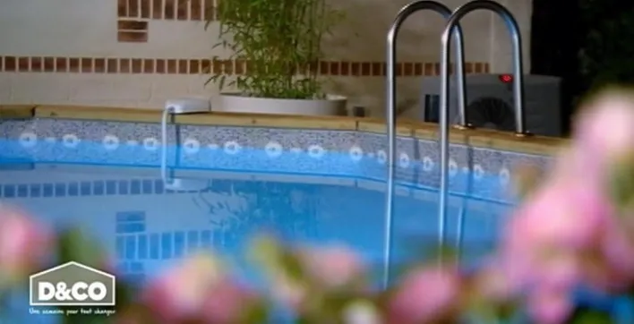 Une pompe à chaleur Zodiac au générique de Déco sur M6
