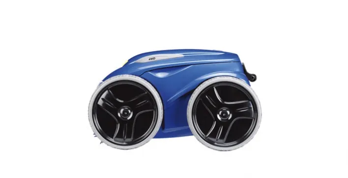 Vortex™ 3 4WD, le robot électrique 4 roues motrices pour piscines