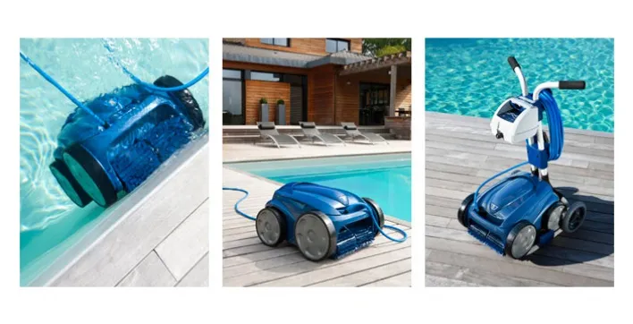 Robots électriques, la nouvelle génération Vortex™