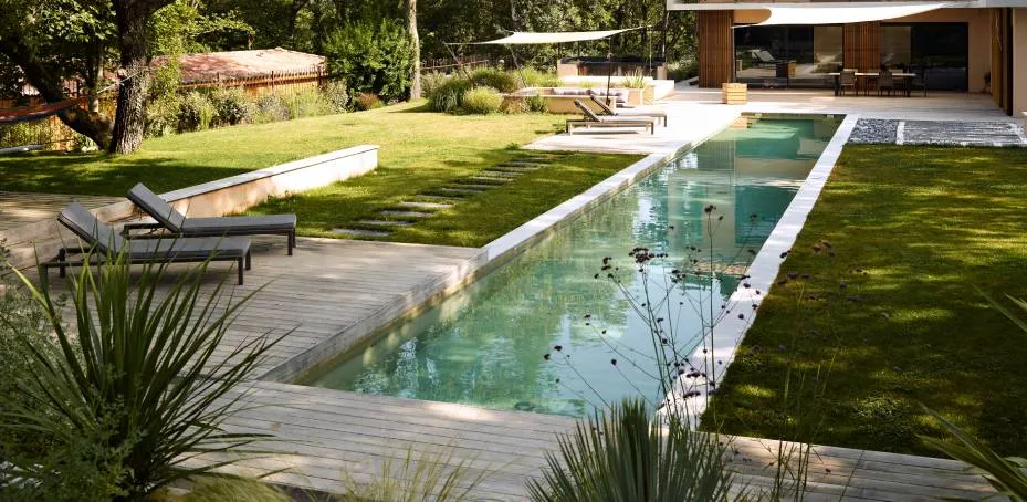 Un couloir de nage récompensé aux Trophées de la piscine et du spa