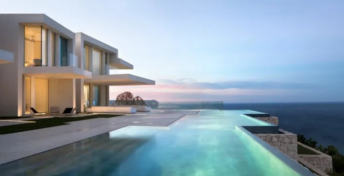 Une maison de rêve en Espagne