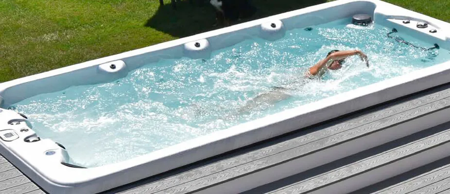 Spa de nage Aquilus