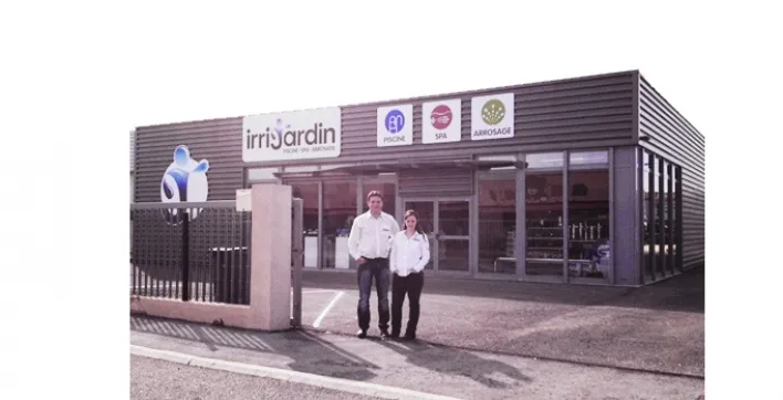 Irrijardin ouvre un nouveau point de vente à St Maximin la Ste Baume