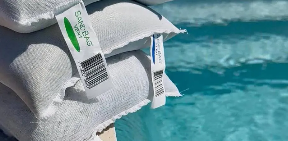 Sandbag,, la nouvelle filtration écologique pour piscine