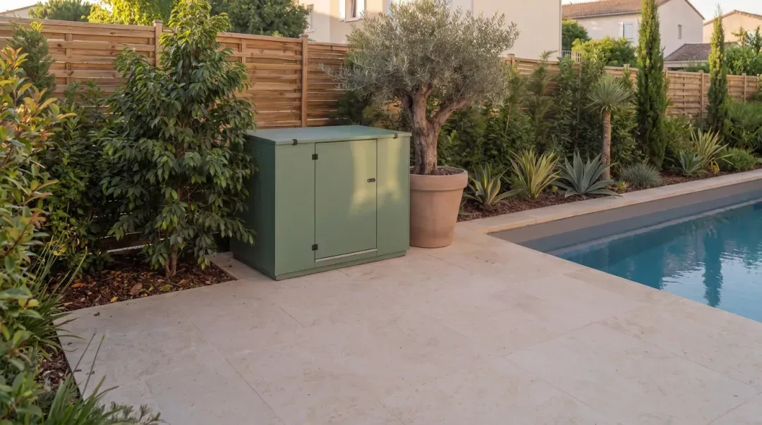 Local technique de piscine : quelle solution choisir selon votre espace et votre budget ?