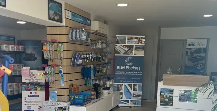 BLM Piscines