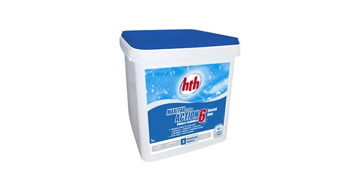 Nouveaux galets hth® et nouveaux packs