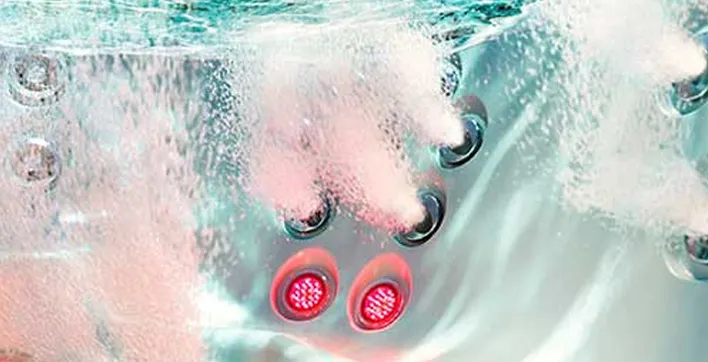 Spas J-LX® de Jacuzzi®