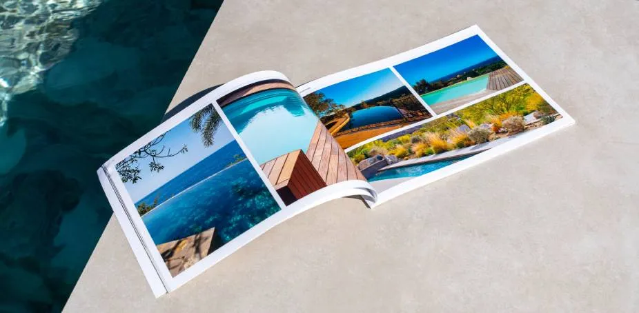 Le catalogue Collection Piscine de Piscines HydroSud