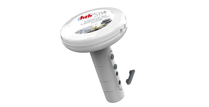 L'Easyclic spa, le diffuseur flottant de brome pour spa